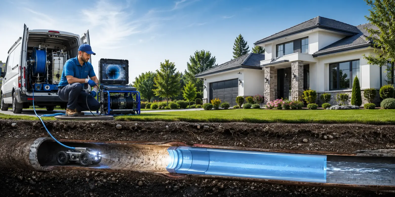Pipe Relining information for Fountain Hills, AZ