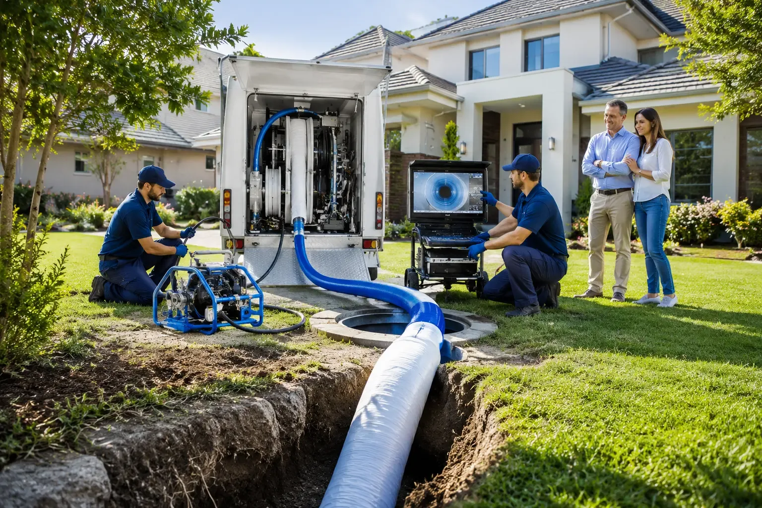 Local Pipe Relining services in Fountain Hills, AZ